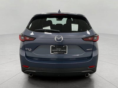 2025 Mazda Mazda CX-5 2.5 S Carbon Edition AWD