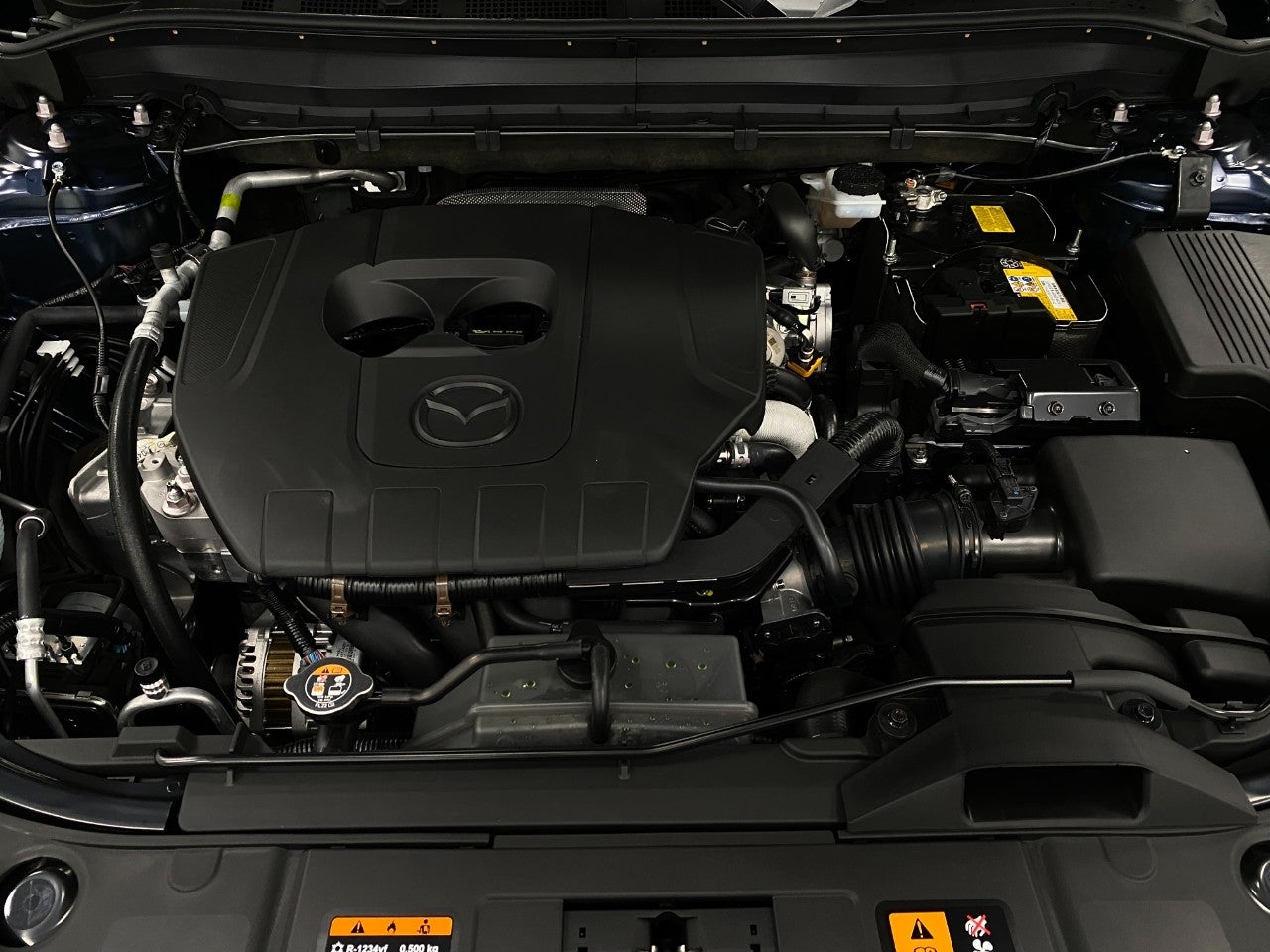 2025 Mazda Mazda CX-5 2.5 S Preferred AWD