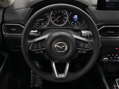 2025 Mazda Mazda CX-5 2.5 S Preferred AWD