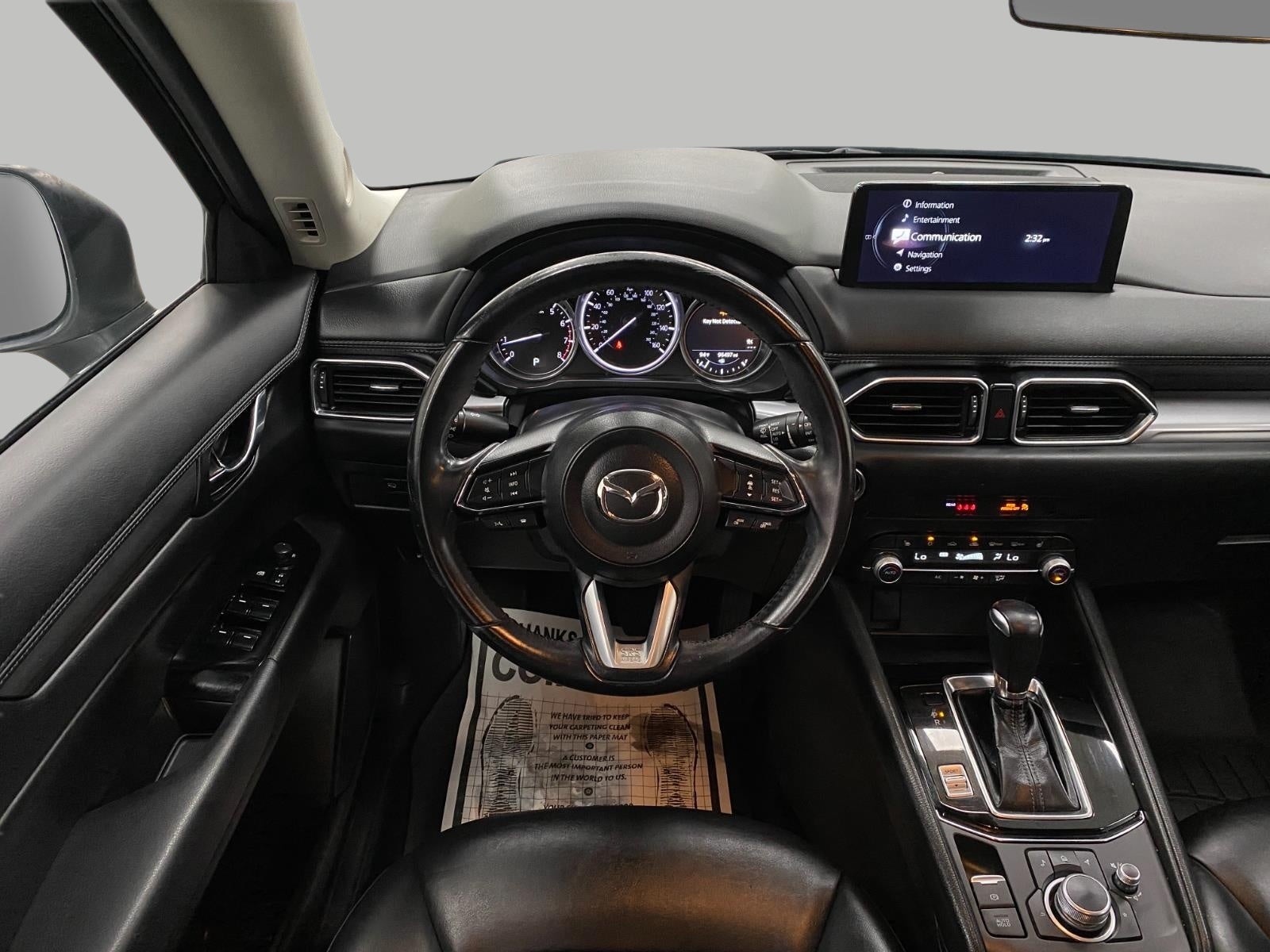 2021 Mazda Mazda CX-5 Touring AWD