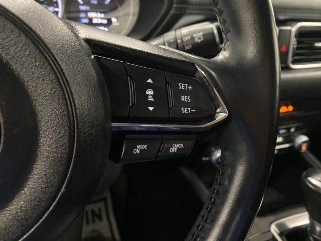2021 Mazda Mazda CX-5 Touring AWD