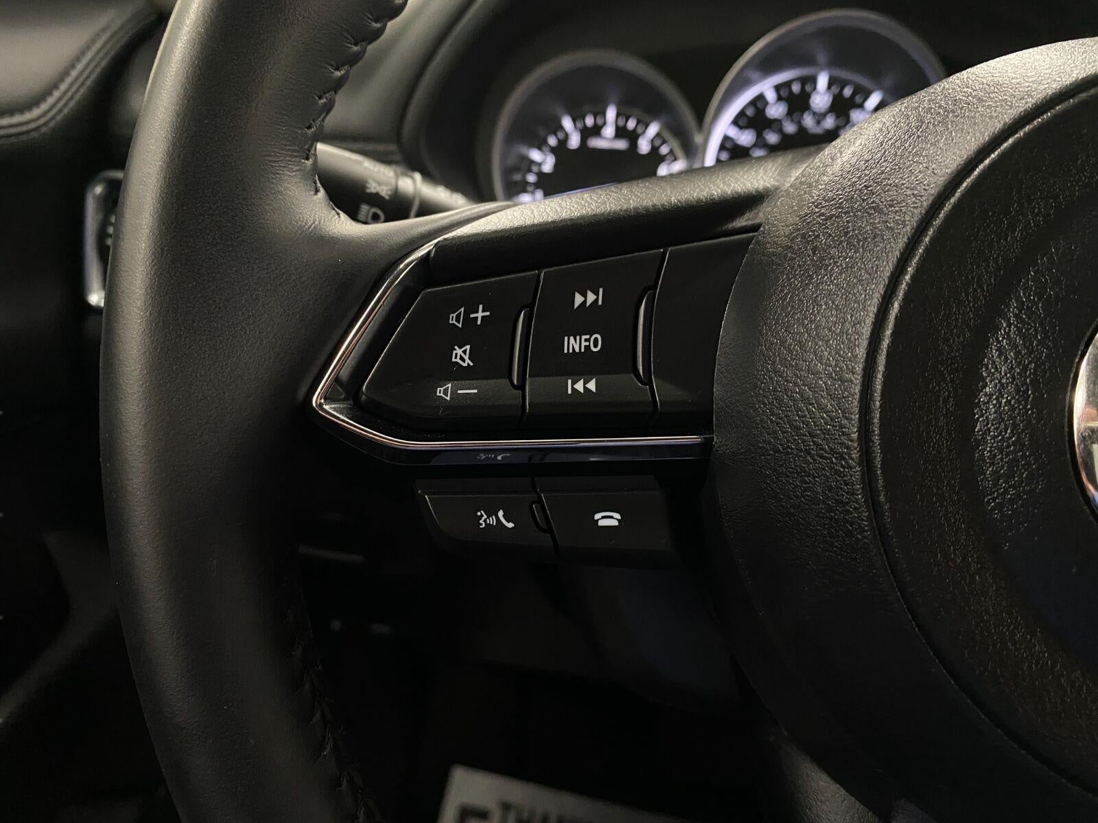 2023 Mazda Mazda CX-5 2.5 S Preferred Package AWD