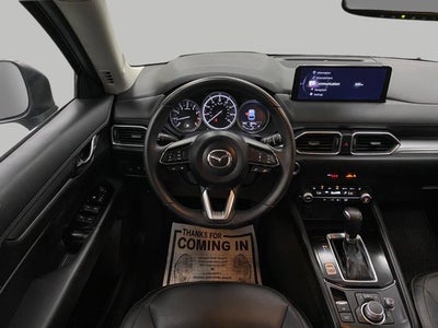 2023 Mazda Mazda CX-5 2.5 S Preferred Package AWD