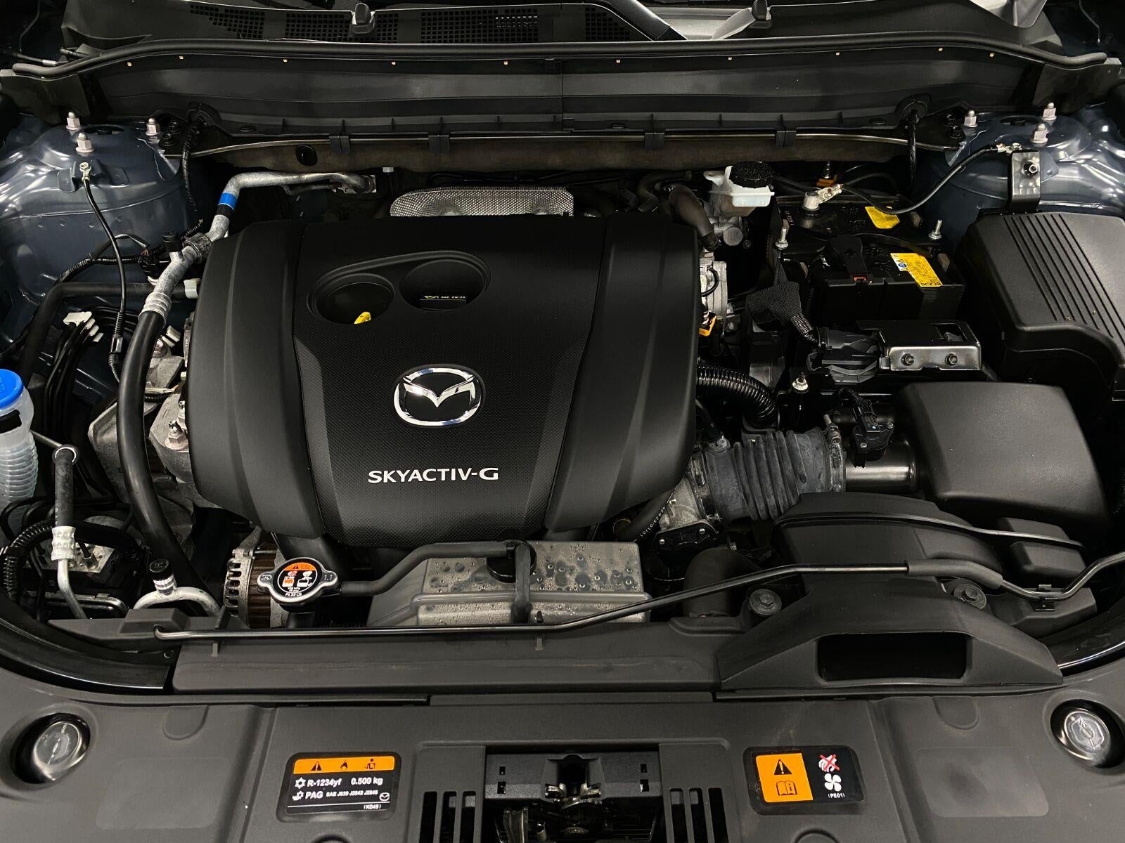 2023 Mazda Mazda CX-5 2.5 S Carbon Edition AWD