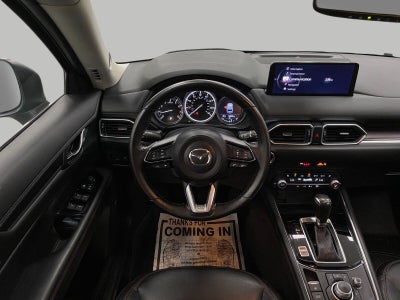 2023 Mazda Mazda CX-5 2.5 S Carbon Edition AWD