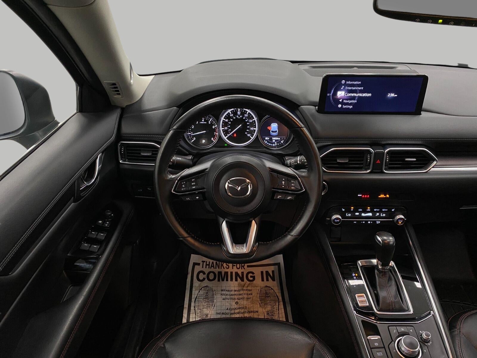 2023 Mazda Mazda CX-5 2.5 S Carbon Edition AWD