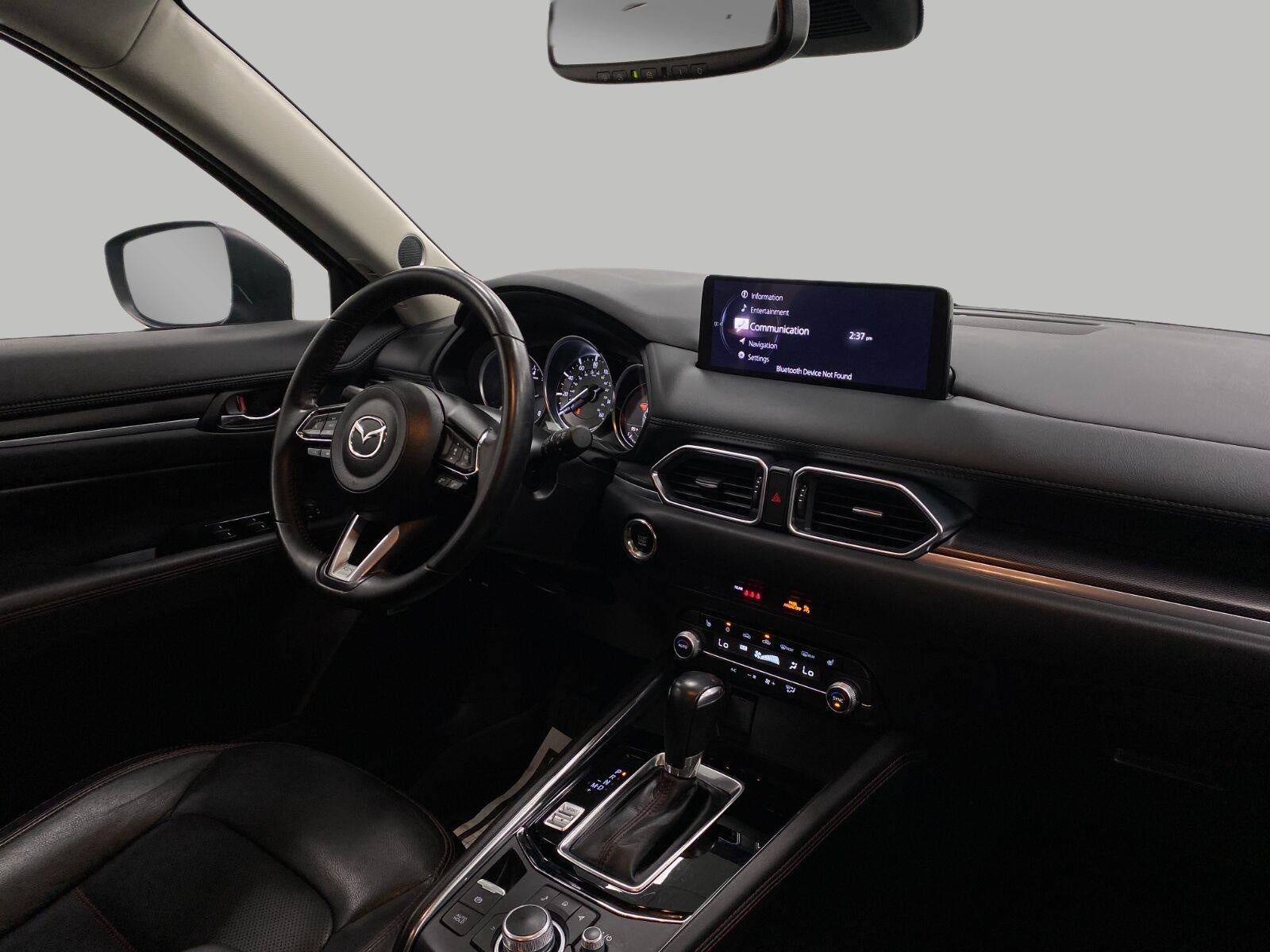 2023 Mazda Mazda CX-5 2.5 S Carbon Edition AWD