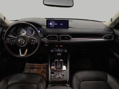 2023 Mazda Mazda CX-5 2.5 S Carbon Edition AWD