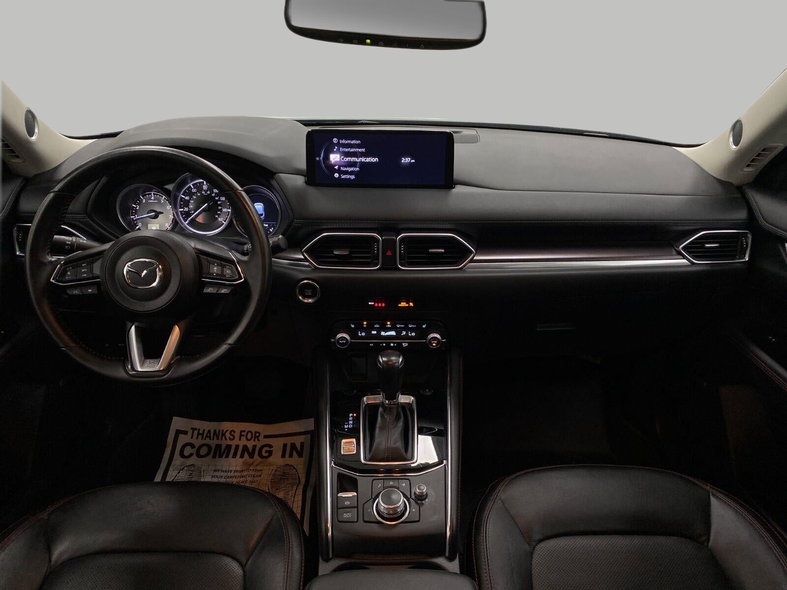2023 Mazda Mazda CX-5 2.5 S Carbon Edition AWD