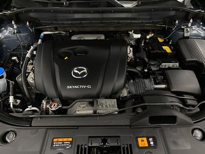 2023 Mazda Mazda CX-5 2.5 S Carbon Edition AWD