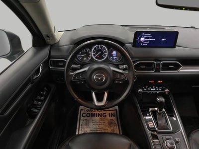 2023 Mazda Mazda CX-5 2.5 S Carbon Edition AWD