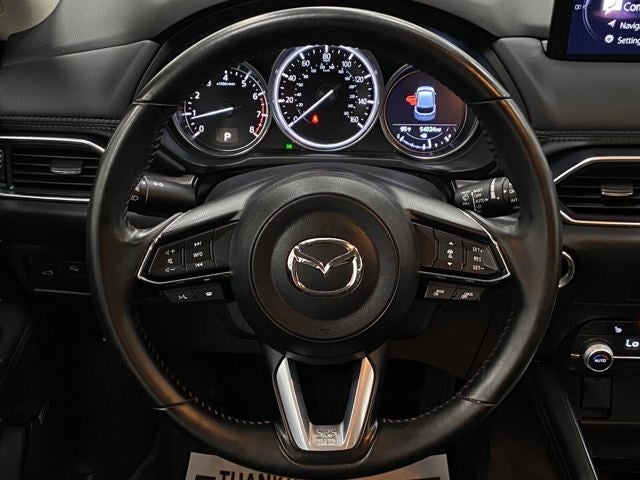 2023 Mazda Mazda CX-5 2.5 S Carbon Edition AWD