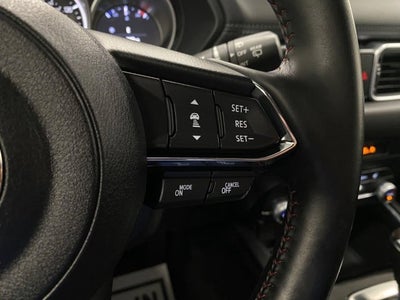 2023 Mazda Mazda CX-5 2.5 S Carbon Edition AWD