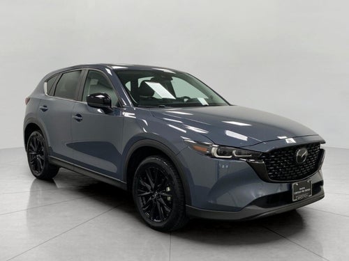 2025 Mazda Mazda CX-5 2.5 S Carbon Edition AWD
