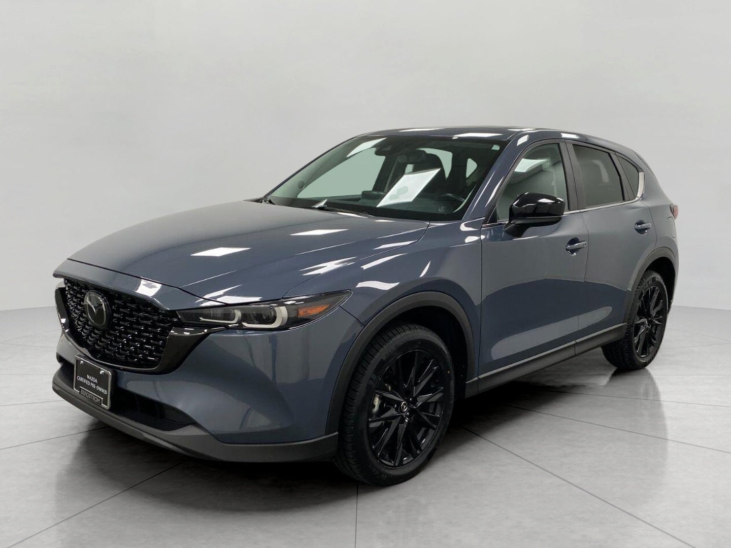 2025 Mazda Mazda CX-5 2.5 S Carbon Edition AWD