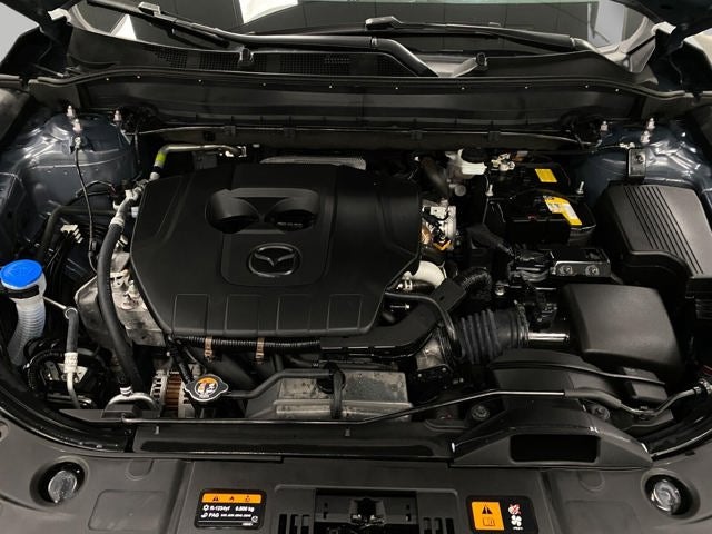 2025 Mazda Mazda CX-5 2.5 S Carbon Edition AWD