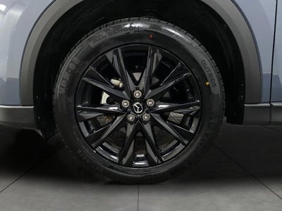 2025 Mazda Mazda CX-5 2.5 S Carbon Edition AWD