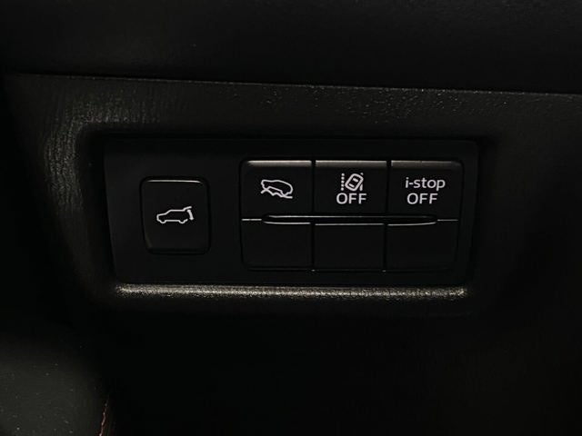 2025 Mazda Mazda CX-5 2.5 S Carbon Edition AWD
