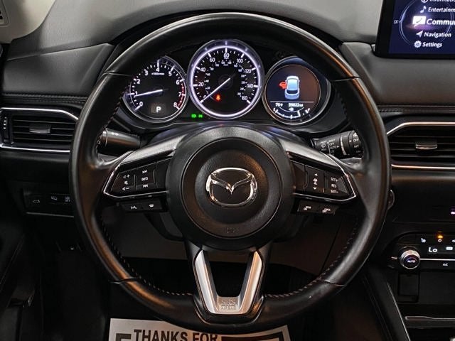 2025 Mazda Mazda CX-5 2.5 S Carbon Edition AWD