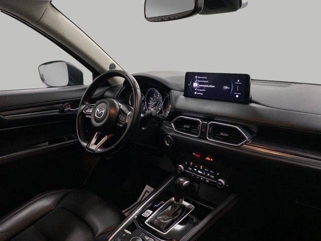 2025 Mazda Mazda CX-5 2.5 S Carbon Edition AWD