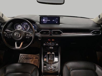 2025 Mazda Mazda CX-5 2.5 S Carbon Edition AWD