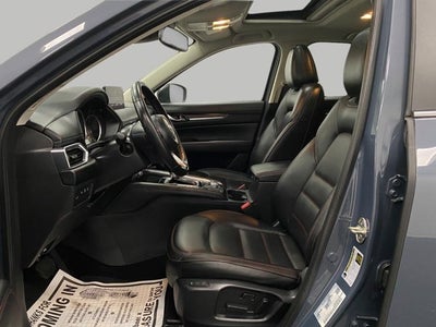 2025 Mazda Mazda CX-5 2.5 S Carbon Edition AWD