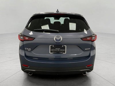 2025 Mazda Mazda CX-5 2.5 S Carbon Edition AWD