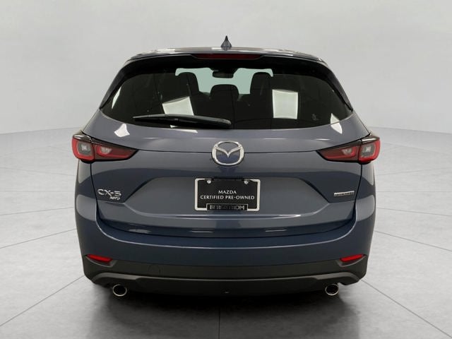 2025 Mazda Mazda CX-5 2.5 S Carbon Edition AWD