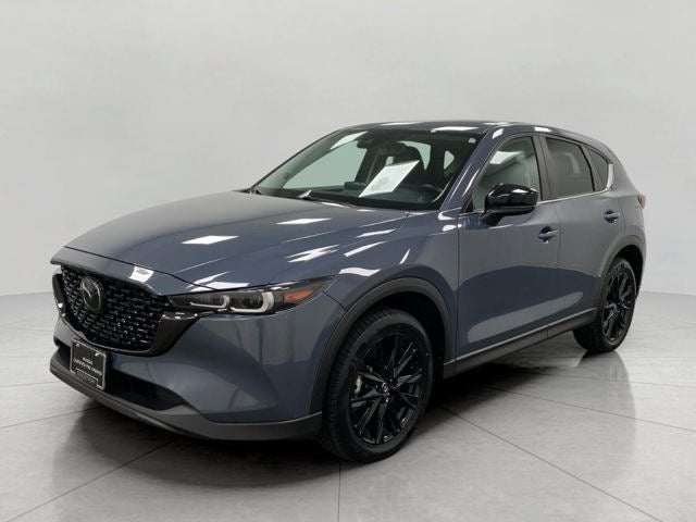 2025 Mazda Mazda CX-5 2.5 S Carbon Edition AWD