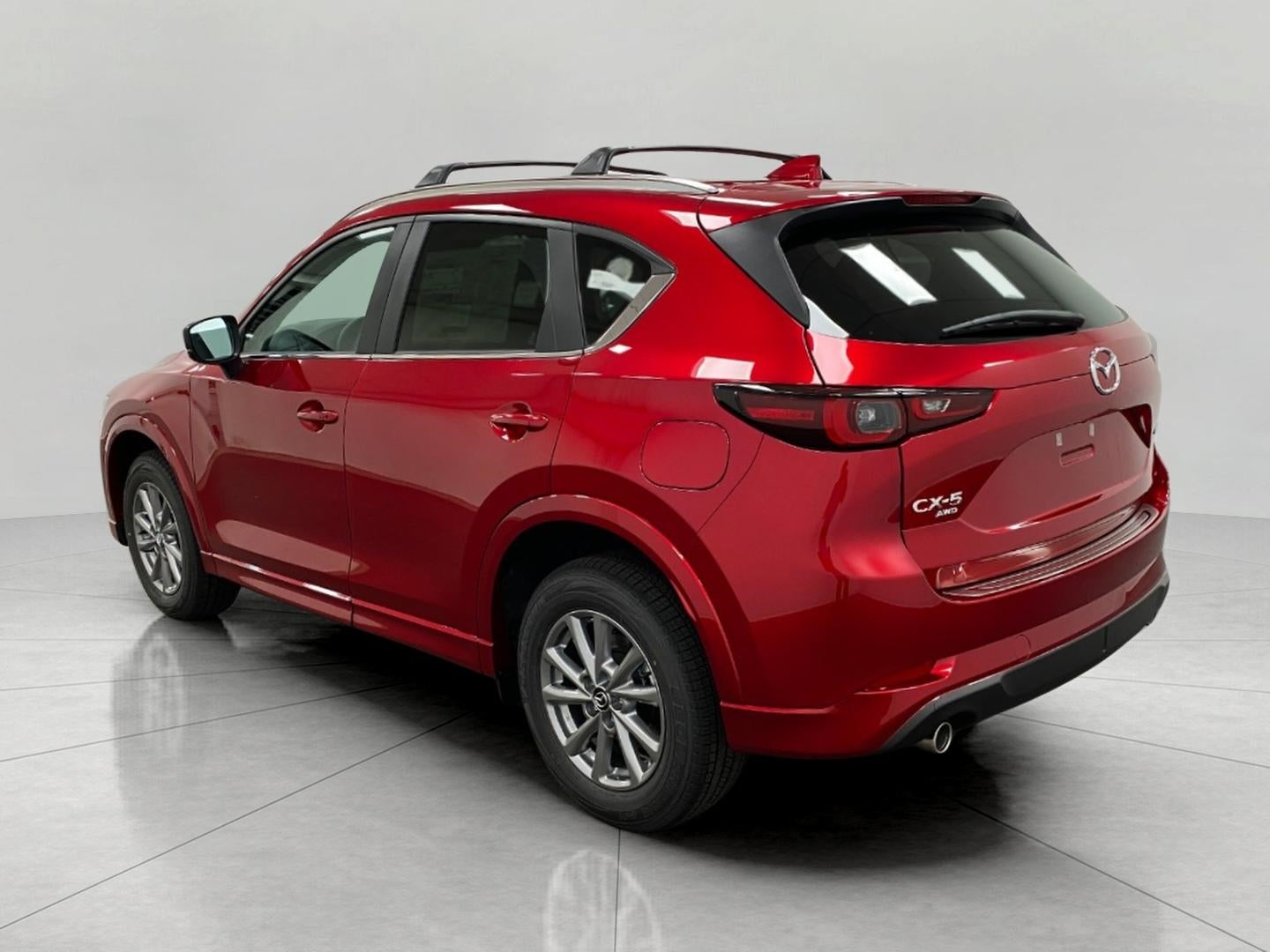 2025 Mazda Mazda CX-5 2.5 S Preferred AWD