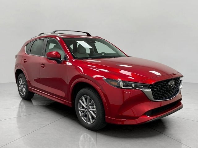 2025 Mazda Mazda CX-5 2.5 S Preferred AWD