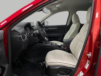 2025 Mazda Mazda CX-5 2.5 S Preferred AWD