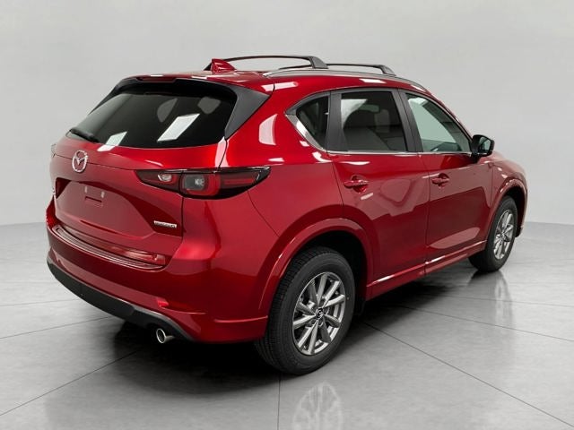 2025 Mazda Mazda CX-5 2.5 S Preferred AWD