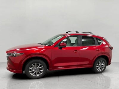 2025 Mazda Mazda CX-5 2.5 S Preferred AWD