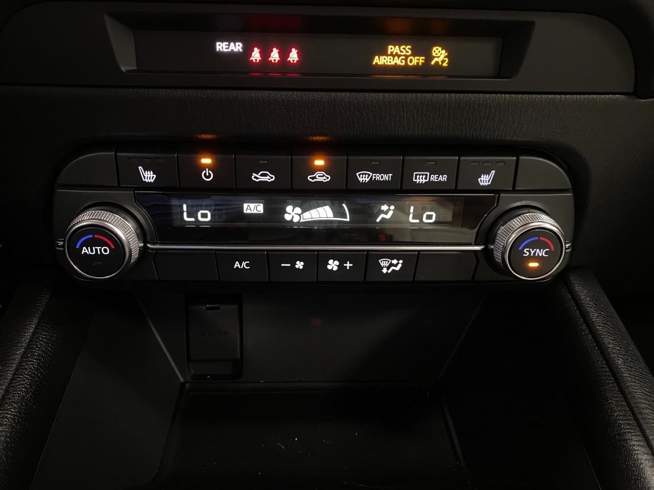 2025 Mazda Mazda CX-5 2.5 S Preferred AWD