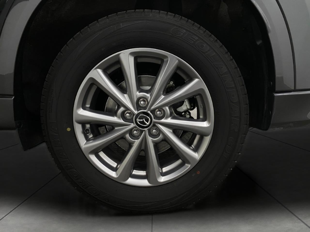 2025 Mazda Mazda CX-5 SPORT UTILITY