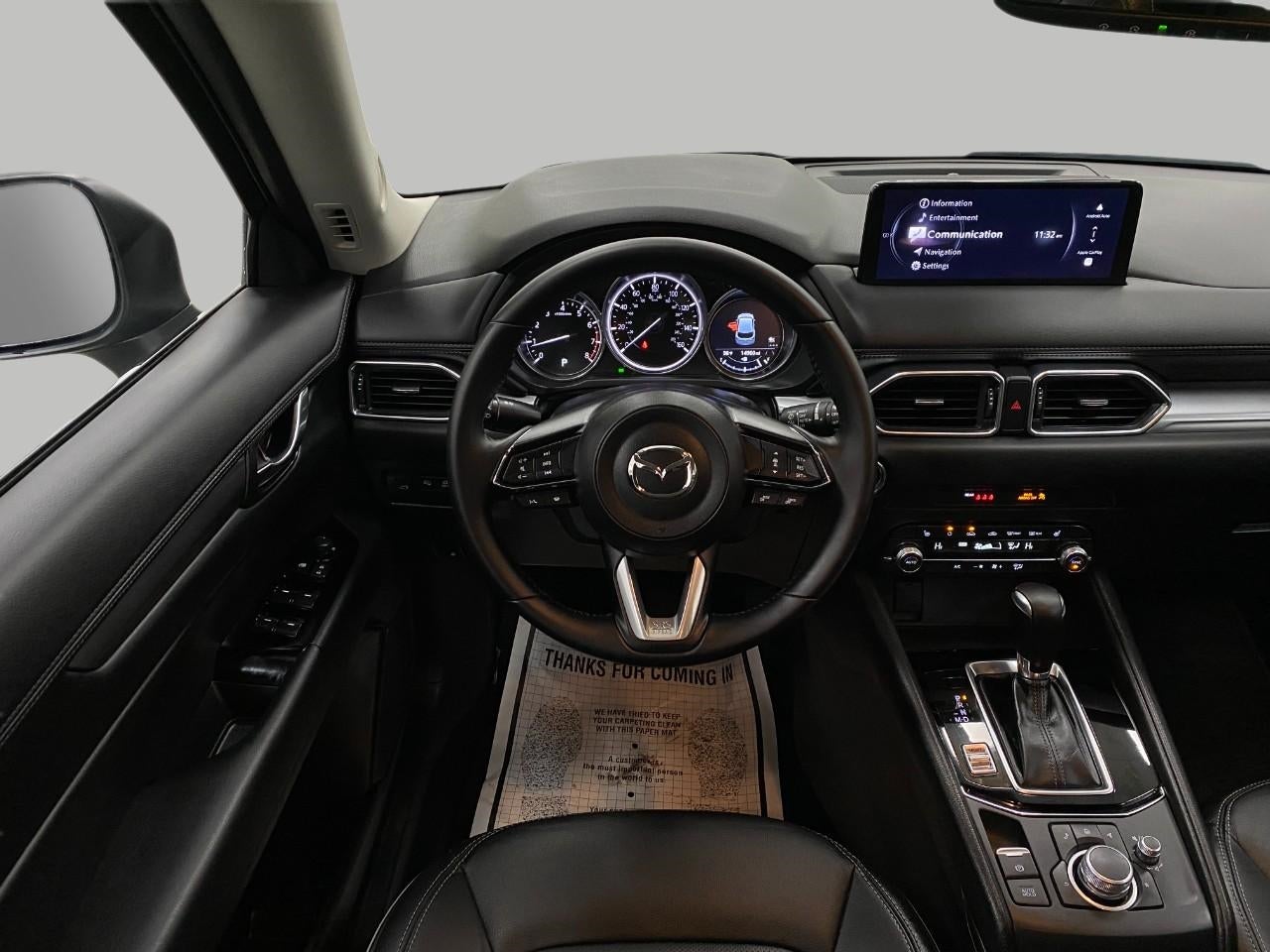 2025 Mazda Mazda CX-5 SPORT UTILITY