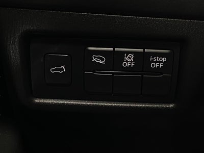 2025 Mazda Mazda CX-5 SPORT UTILITY