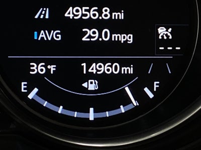 2025 Mazda Mazda CX-5 SPORT UTILITY