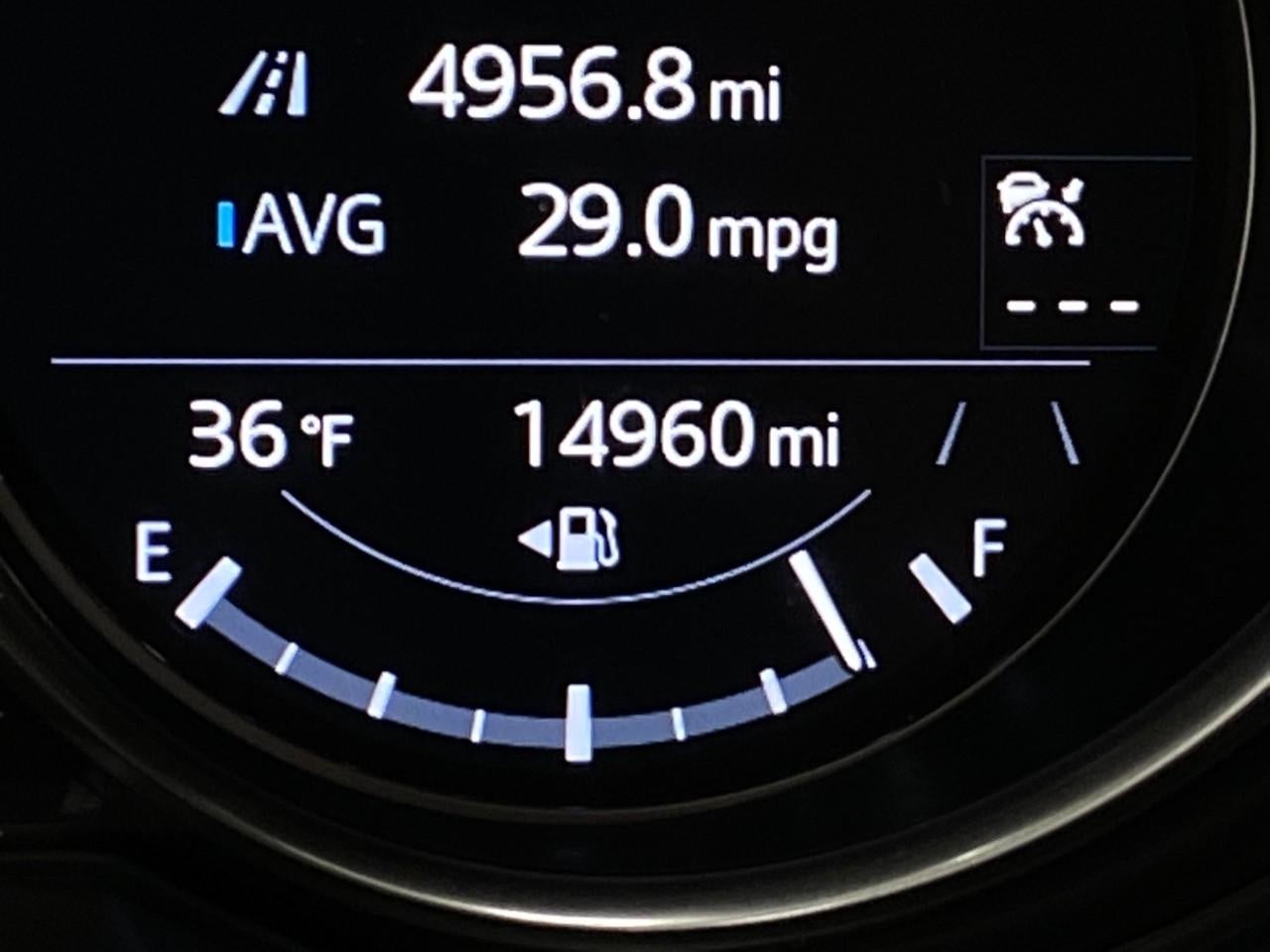 2025 Mazda Mazda CX-5 SPORT UTILITY