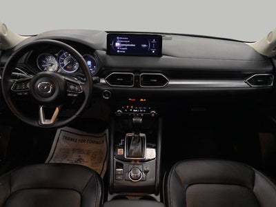 2025 Mazda Mazda CX-5 SPORT UTILITY