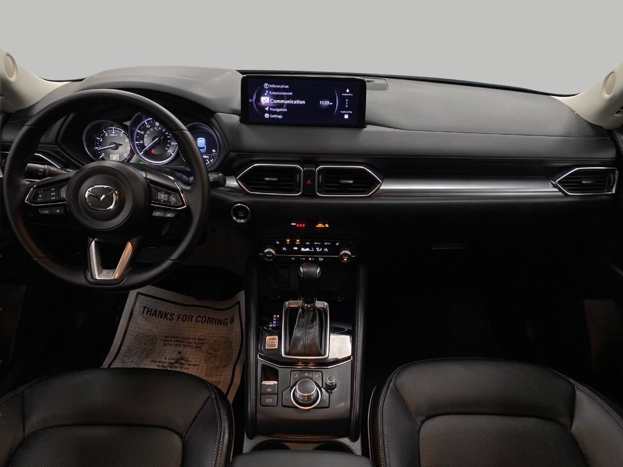 2025 Mazda Mazda CX-5 SPORT UTILITY