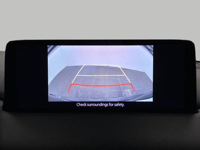 2025 Mazda Mazda CX-5 SPORT UTILITY