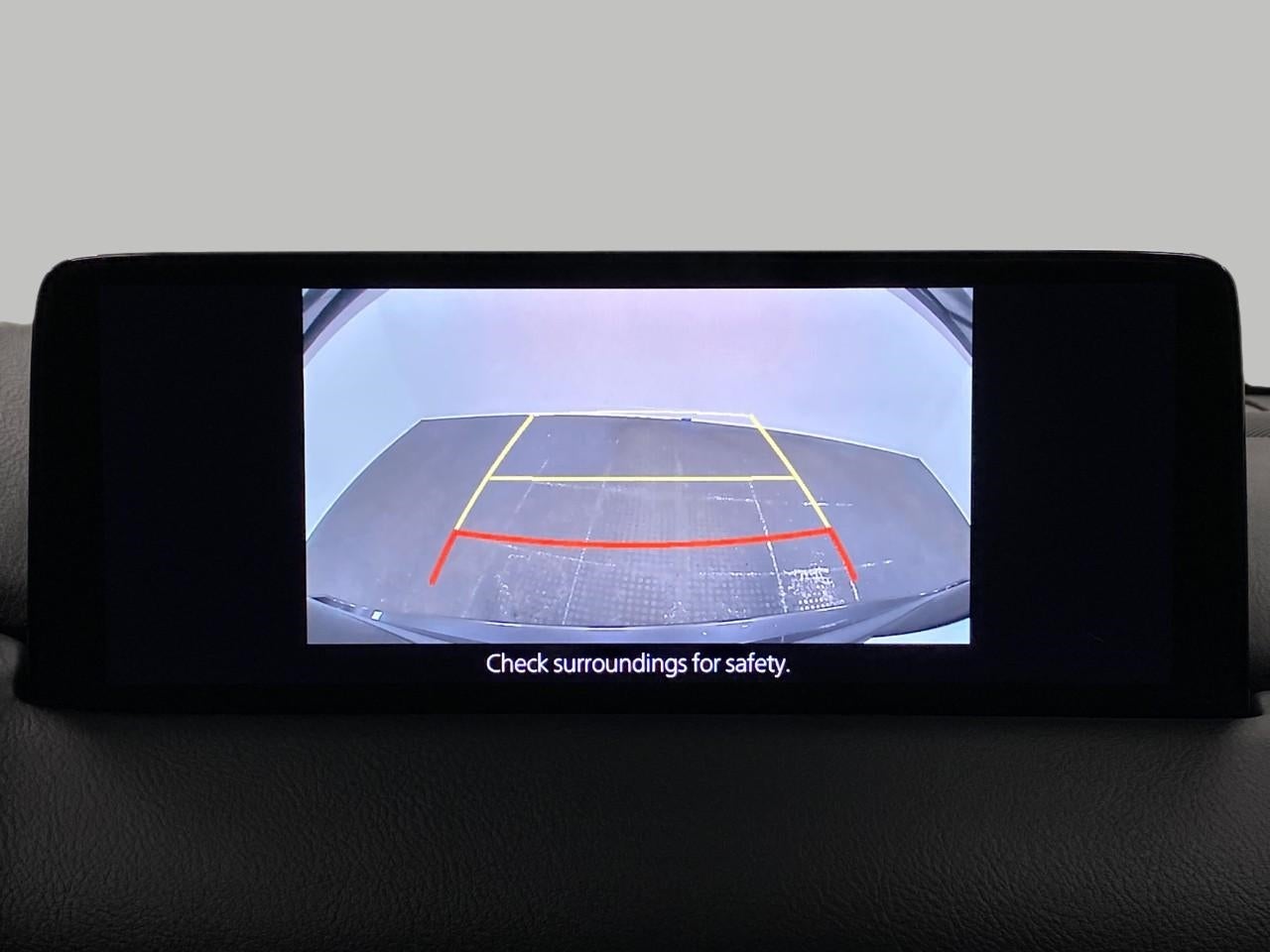 2025 Mazda Mazda CX-5 SPORT UTILITY