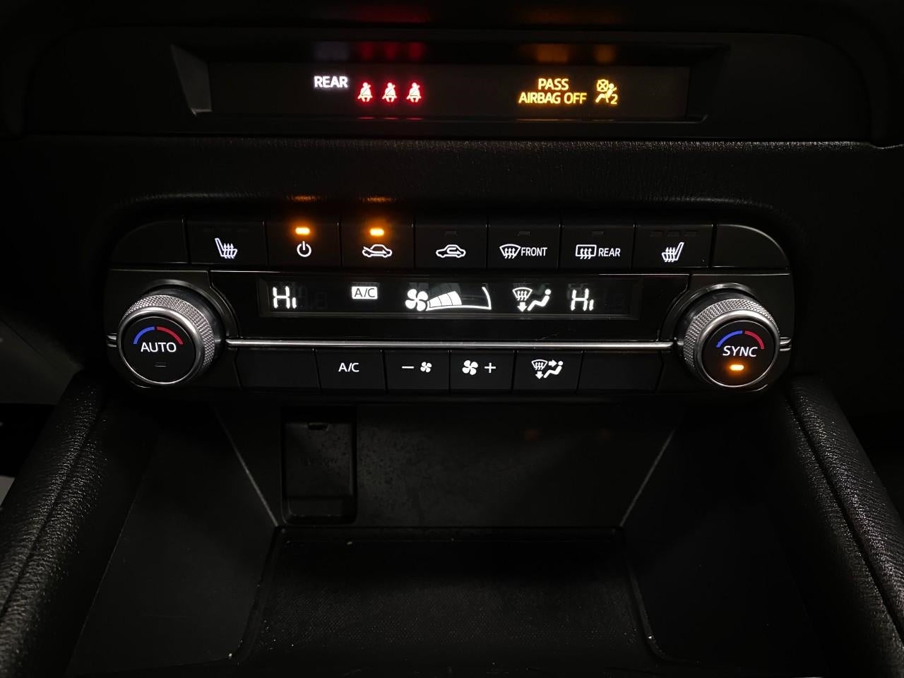 2025 Mazda Mazda CX-5 SPORT UTILITY