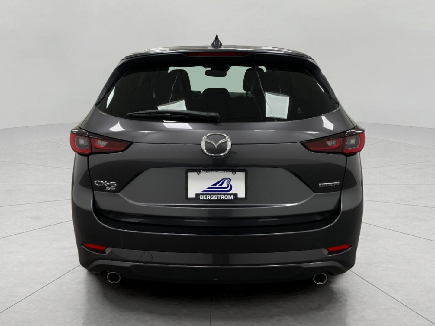 2025 Mazda Mazda CX-5 SPORT UTILITY