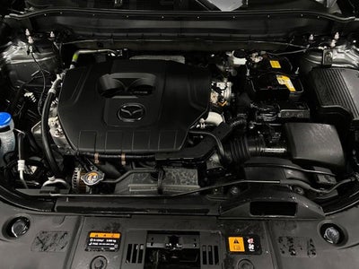 2025 Mazda Mazda CX-5 SPORT UTILITY