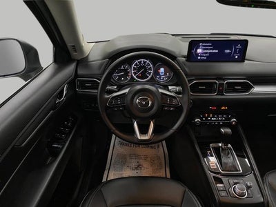 2025 Mazda Mazda CX-5 SPORT UTILITY