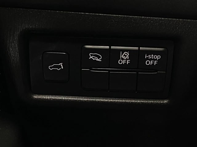 2025 Mazda Mazda CX-5 SPORT UTILITY