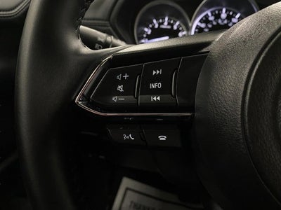 2025 Mazda Mazda CX-5 SPORT UTILITY